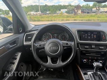 2017 Audi Q5 3.0T Premium Plus - miniatura 21