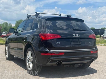 2017 Audi Q5 3.0T Premium Plus - miniatura 3