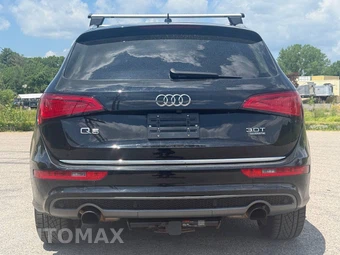 2017 Audi Q5 3.0T Premium Plus - miniatura 4