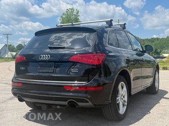 2017 Audi Q5 3.0T Premium Plus - miniatura 5