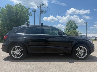 2017 Audi Q5 3.0T Premium Plus - miniatura 6