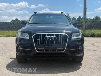 2017 Audi Q5 3.0T Premium Plus - miniatura 8