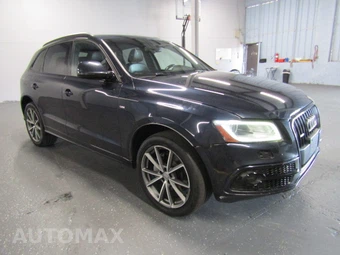 2017 Audi Q5 3.0T Premium Plus – miniatura 3
