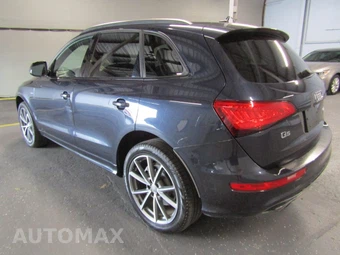 2017 Audi Q5 3.0T Premium Plus – miniatura 4