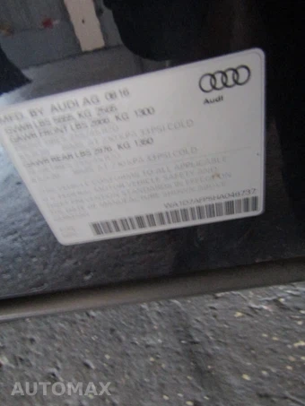 2017 Audi Q5 3.0T Premium Plus – miniatura 8