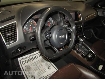 2017 Audi Q5 3.0T Premium Plus – miniatura 9