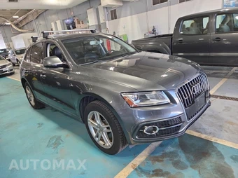 2017 Audi Q5 3.0T Premium Plus - samochód z USA z aukcji Manheim, oferta Kup Teraz w AUTOMAX