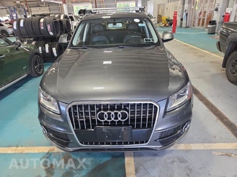 2017 Audi Q5 3.0T Premium Plus - miniatura 2