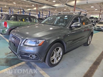 2017 Audi Q5 3.0T Premium Plus - miniatura 3