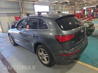 2017 Audi Q5 3.0T Premium Plus - miniatura 4