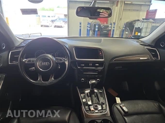 2017 Audi Q5 3.0T Premium Plus - miniatura 9