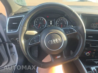 2017 Audi Q5 3.0T Prestige – miniatura 10