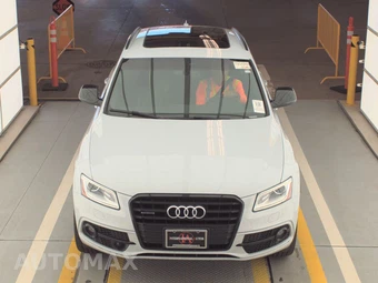 2017 Audi Q5 3.0T Prestige – miniatura 2