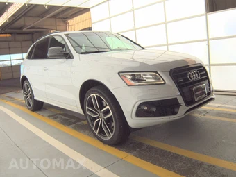 2017 Audi Q5 3.0T Prestige – miniatura 3
