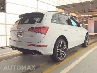 2017 Audi Q5 3.0T Prestige – miniatura 4