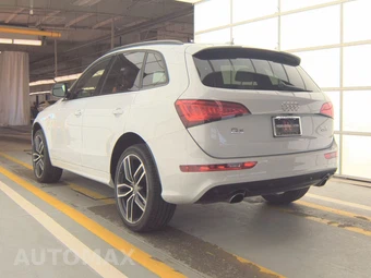2017 Audi Q5 3.0T Prestige – miniatura 6