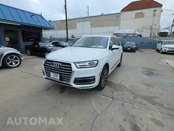 2017 Audi Q7 2.0T Premium Plus