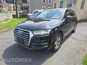 2017 Audi Q7 2.0T Premium Plus