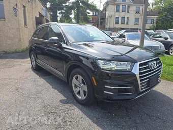 2017 Audi Q7 2.0T Premium Plus - miniatura 4