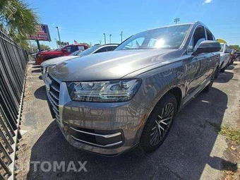 2017 Audi Q7 2.0T Premium Plus