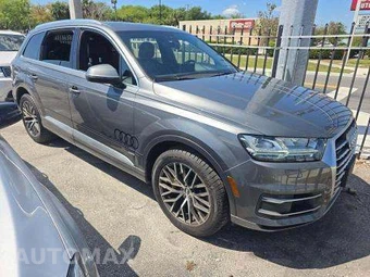 2017 Audi Q7 2.0T Premium Plus – miniatura 4