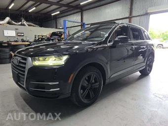 2017 Audi Q7 2.0T Premium Plus