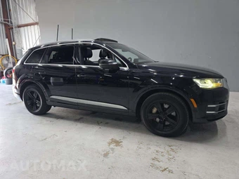 2017 Audi Q7 2.0T Premium Plus – miniatura 4