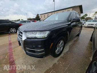2017 Audi Q7 2.0T Premium Plus