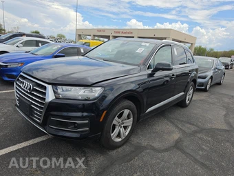 2017 Audi Q7 2.0T Premium Plus