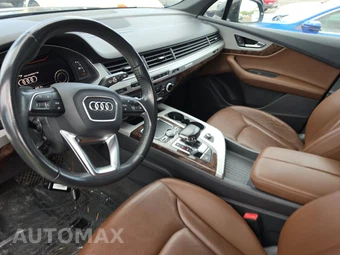 2017 Audi Q7 2.0T Premium Plus – miniatura 11