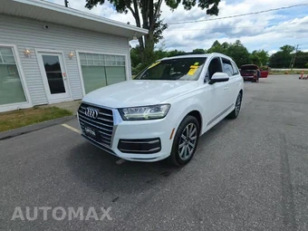 2017 Audi Q7 2.0T Premium Plus