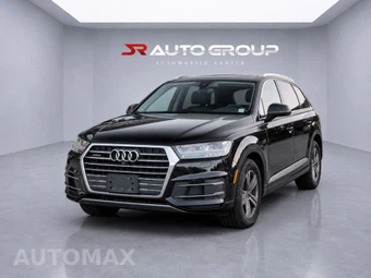 2017 Audi Q7 2.0T Premium Plus - car from the USA, Manheim Buy-Now listing at AUTOMAX