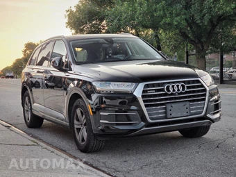 2017 Audi Q7 2.0T Premium Plus - miniatura 3
