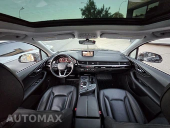 2017 Audi Q7 2.0T Premium Plus - miniatura 30