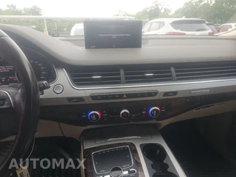 2017 Audi Q7 2.0T Premium – miniatura 11