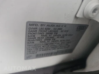 2017 Audi Q7 2.0T Premium – miniatura 15