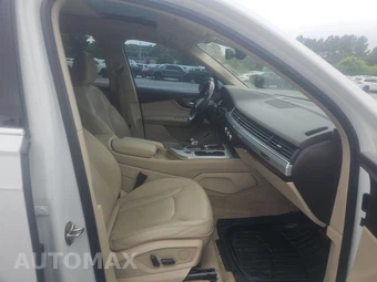 2017 Audi Q7 2.0T Premium – miniatura 8