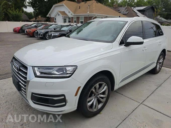Zdjęcie pojazdu 2017 Audi Q7 2.0T Premium z USA