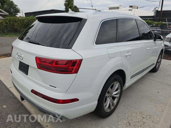 2017 Audi Q7 2.0T Premium – miniatura 3