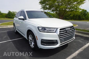 2017 Audi Q7 2.0T Premium - miniatura 4