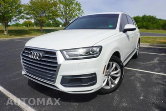 2017 Audi Q7 2.0T Premium - miniatura 5