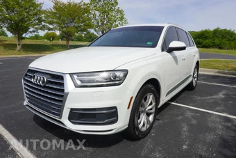 2017 Audi Q7 2.0T Premium - miniatura 7
