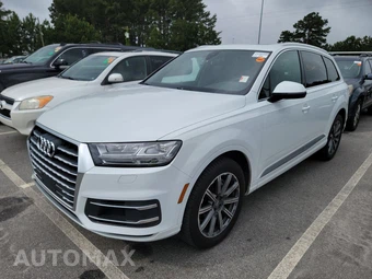 2017 Audi Q7 2.0T Progressiv