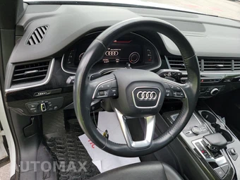 2017 Audi Q7 2.0T Progressiv – miniatura 10