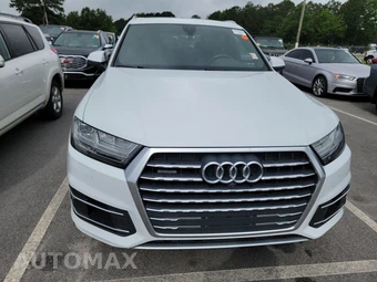 2017 Audi Q7 2.0T Progressiv – miniatura 2