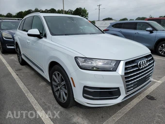 2017 Audi Q7 2.0T Progressiv – miniatura 3