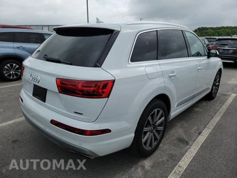 2017 Audi Q7 2.0T Progressiv – miniatura 4