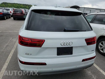 2017 Audi Q7 2.0T Progressiv – miniatura 5