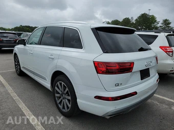 2017 Audi Q7 2.0T Progressiv – miniatura 6