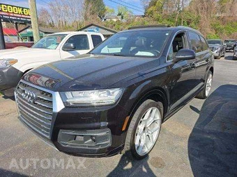 2017 Audi Q7 3.0T Premium Plus - samochód z USA z aukcji Manheim, oferta Kup Teraz w AUTOMAX